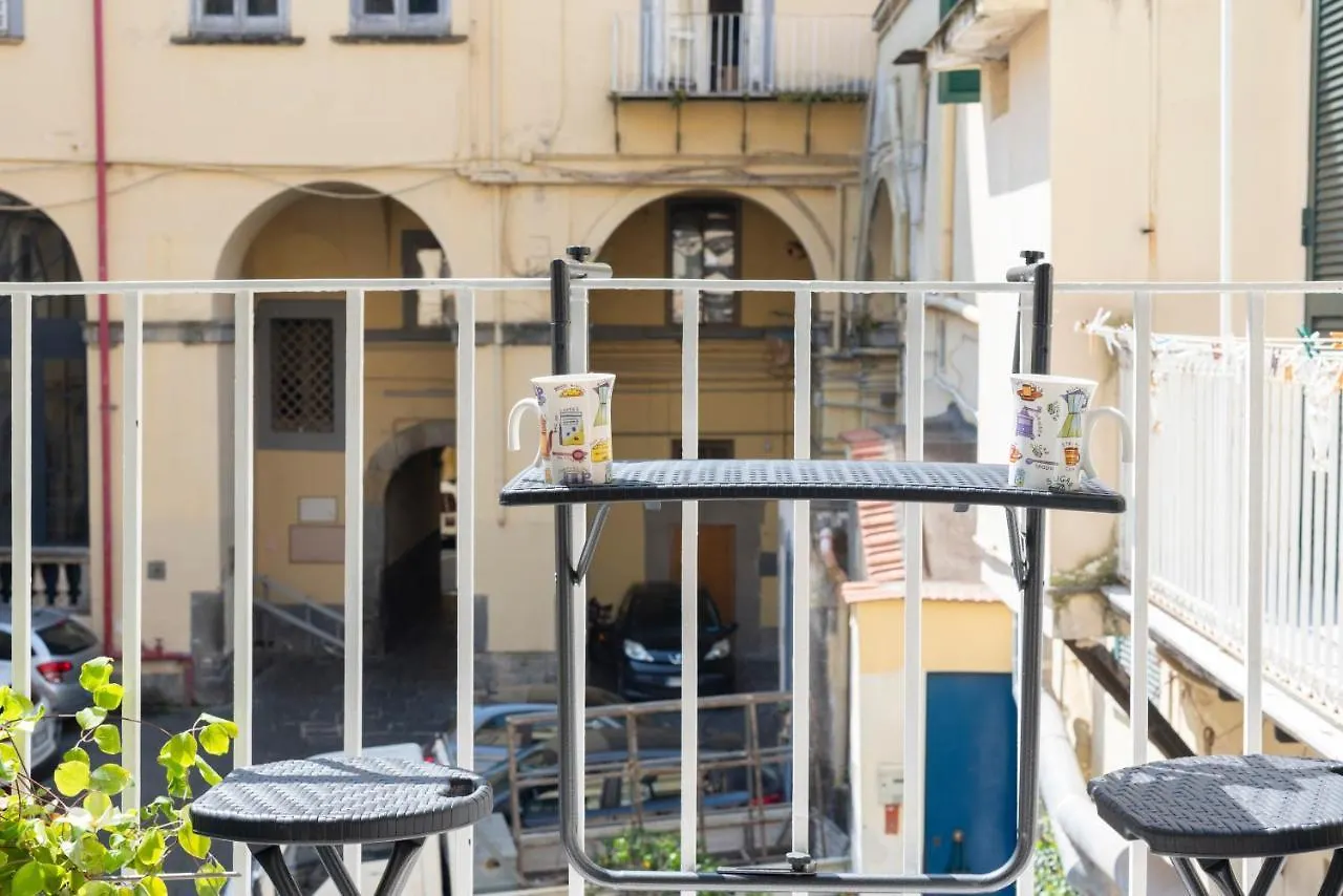 Appartamento Le Sirene Suites Napoli Italia