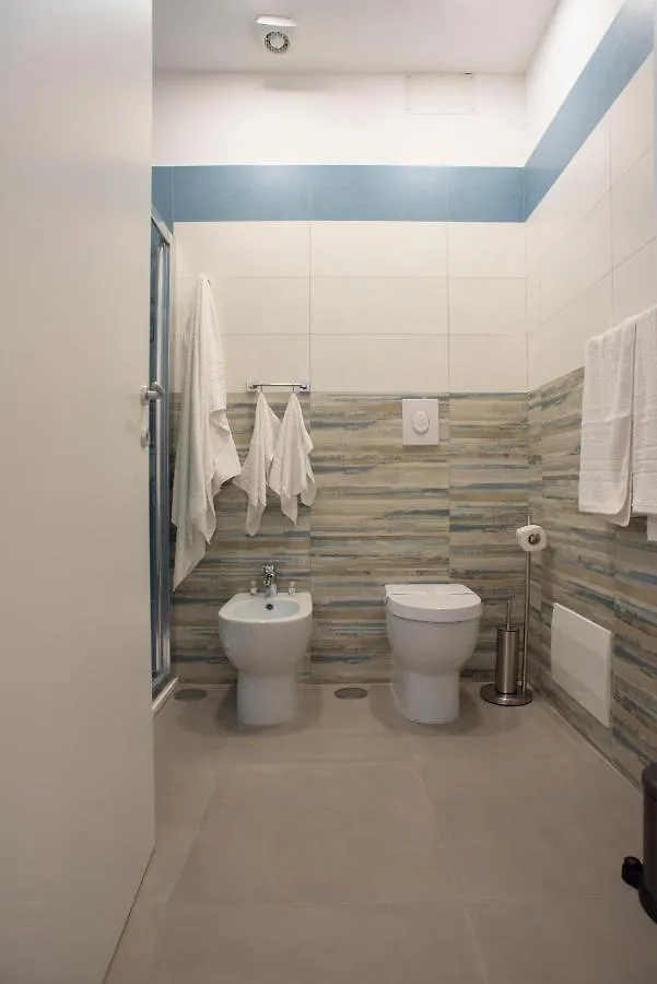 Le Sirene Suites Napoli Appartamento