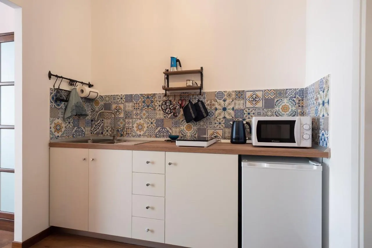 Le Sirene Suites Napoli Appartamento