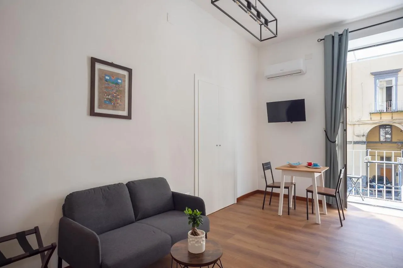 Appartamento Le Sirene Suites Napoli