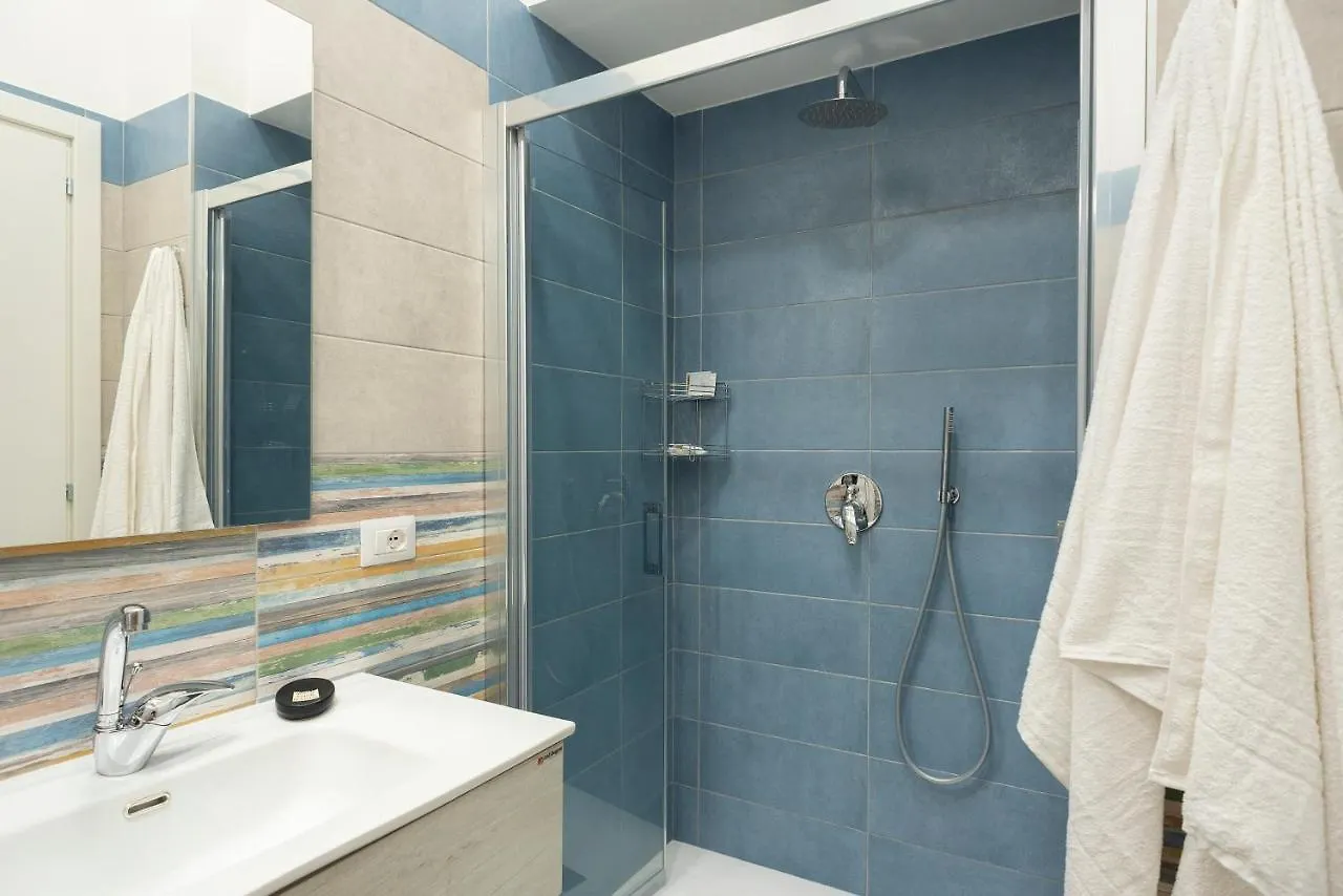 Appartamento Le Sirene Suites Napoli Italia
