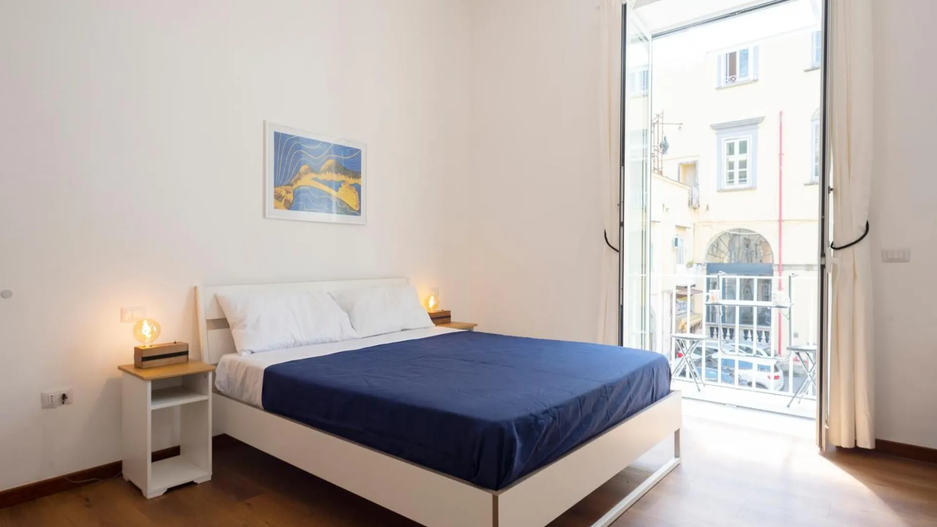 Appartamento Le Sirene Suites Napoli Italia