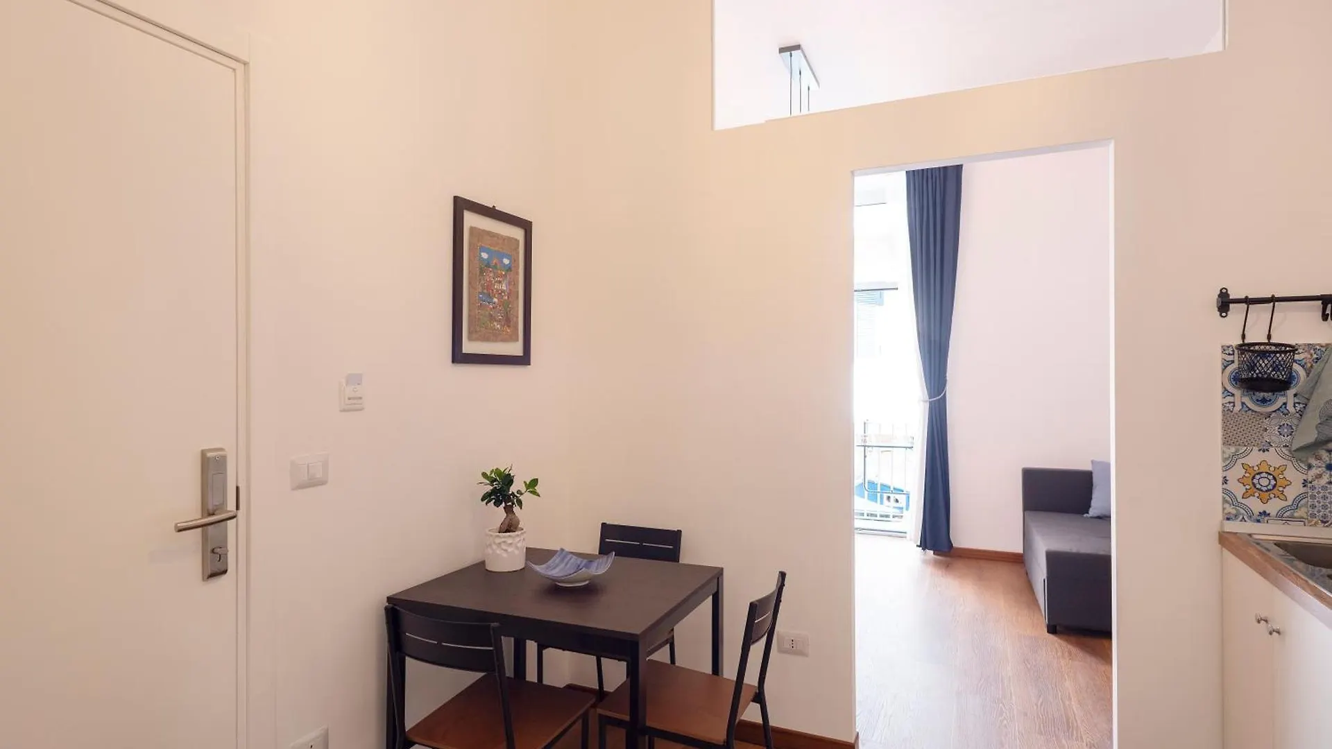 Appartamento Le Sirene Suites Napoli Italia