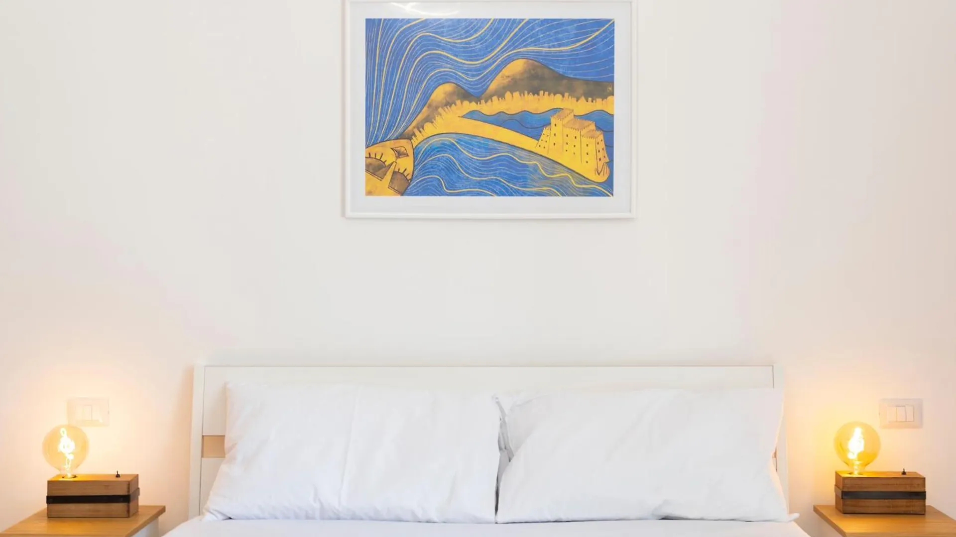Appartamento Le Sirene Suites Napoli