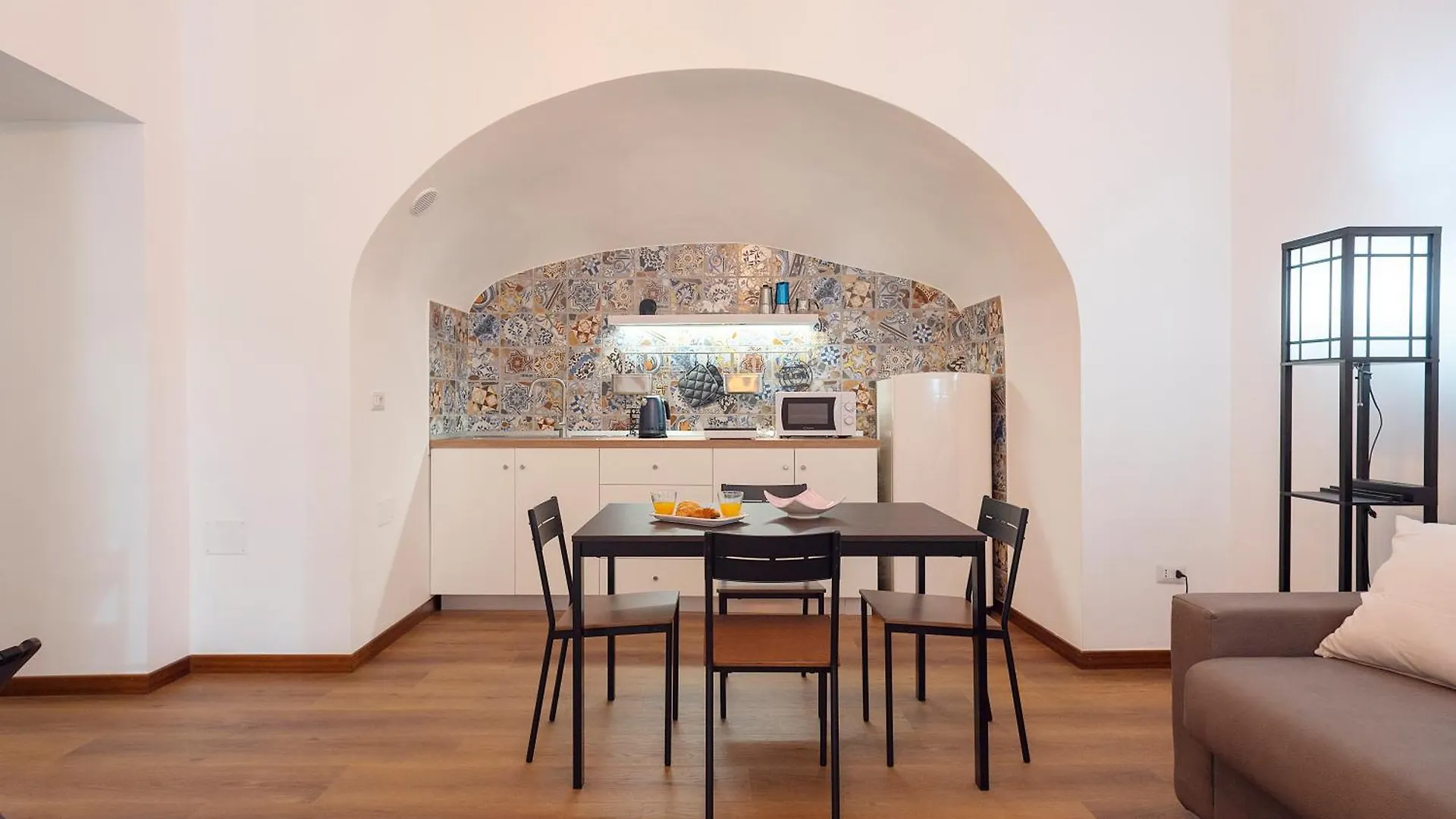 Le Sirene Suites Napoli Appartamento