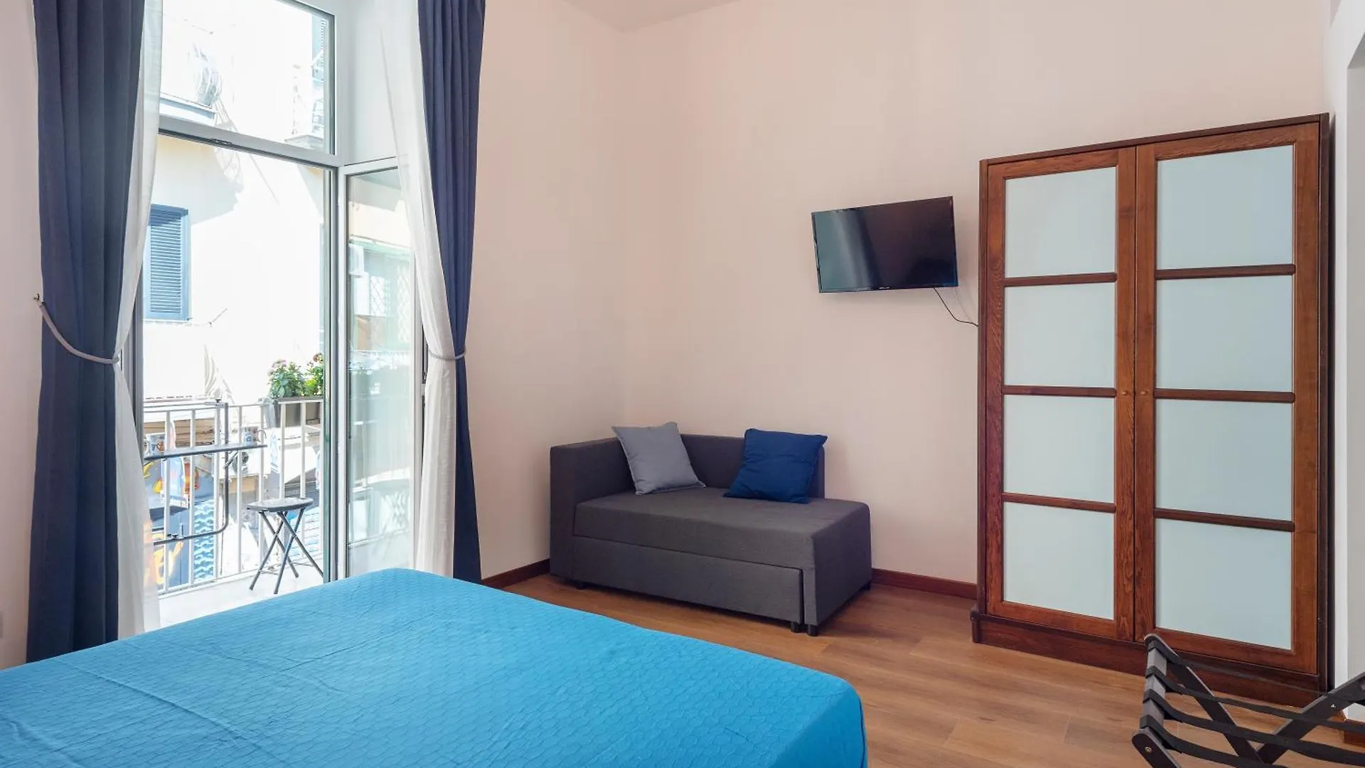 Le Sirene Suites Napoli
