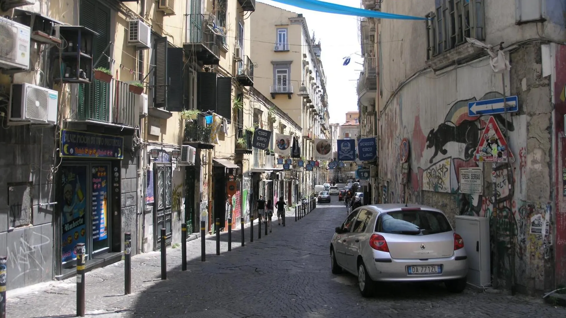 Appartamento Le Sirene Suites Napoli
