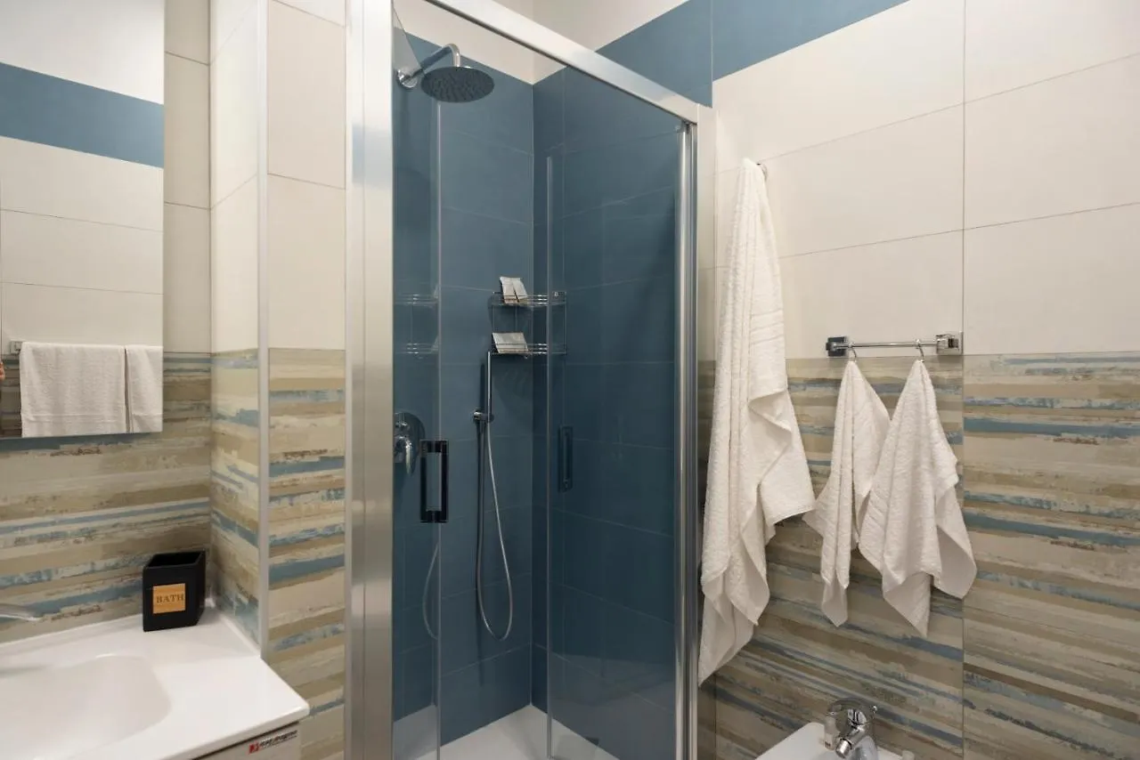 Apartmán Le Sirene Suites Neapol